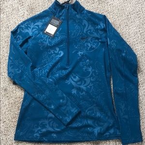 💦WMNS NIKE PRO WARM JOGGER TOP !